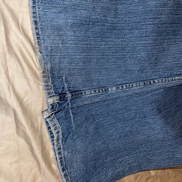 Vintage flare patch ymi low waist jeans - Picture 3 of 12